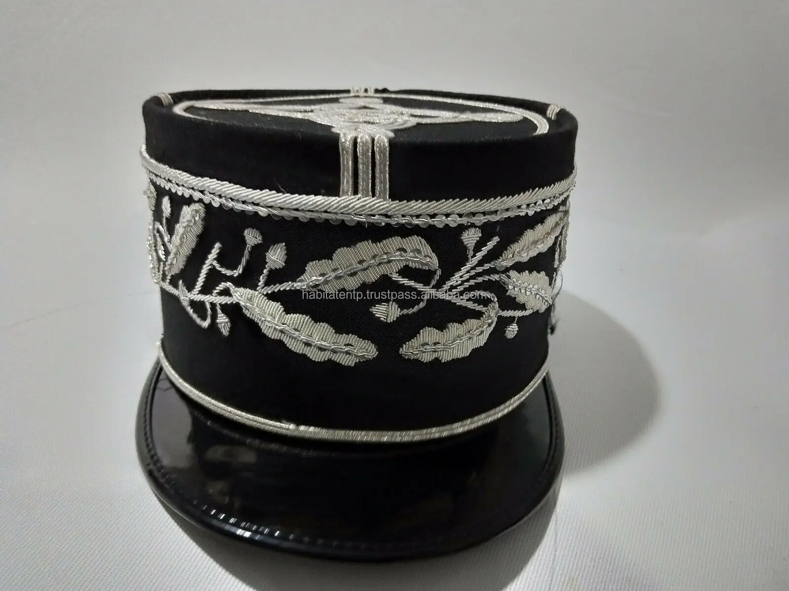 De Police French General Kepi Hats 