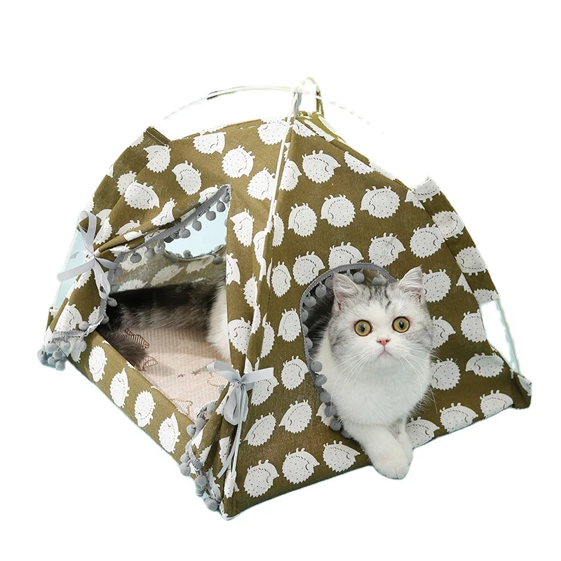 amazon cat tent