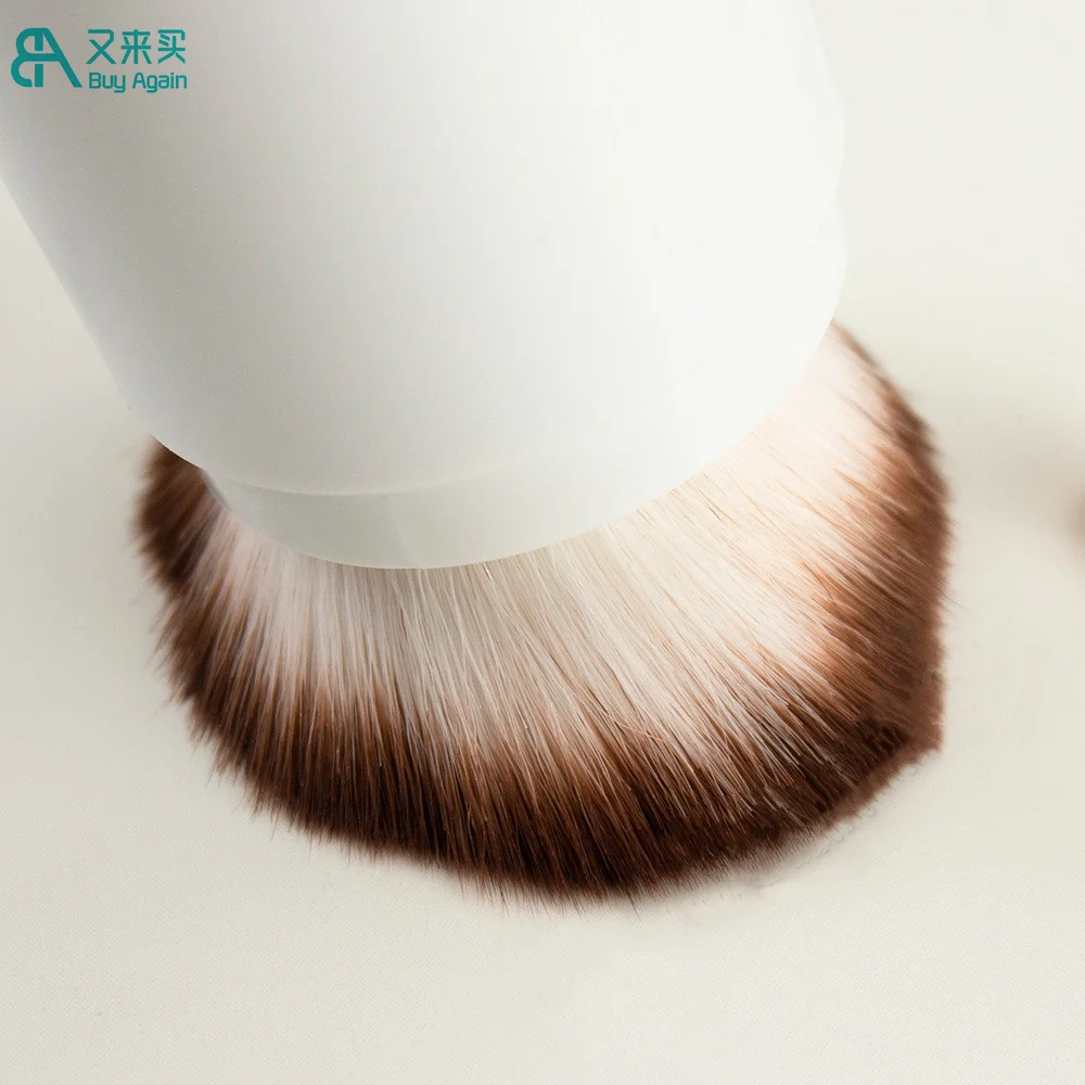 Buy Again Custom Wholesale Powder Dispenser Brush Refillable Loose