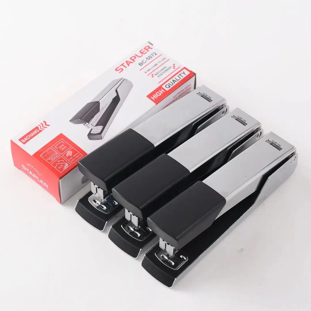 Manufacturers Direct Supply 5072 Metal Stapler Multifunction School