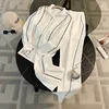 White suit
