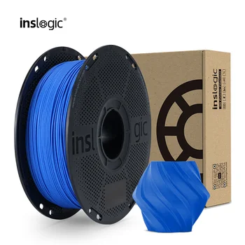 Inslogic PETG Pro 3D Printer Filament High Toughness 3D Filament Impact-Resistant and Drop-Resistant Filament