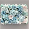 European vintage blue