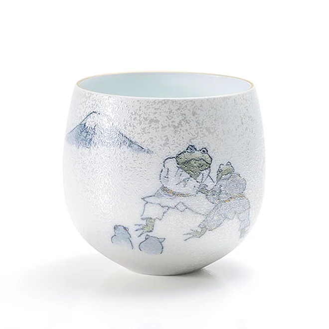 Japanese Chou-jyu Giga Current Color Quality Modern Lifestyle Tequila Tea Mug