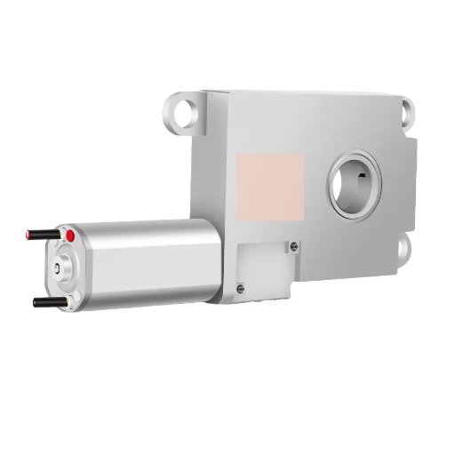 Hyuduo 25mm 12V 25GA-370 Low Speed Metal Gear Motor - 500 RPM For Electronic Locks, Toy Cars, Robots - View #5
