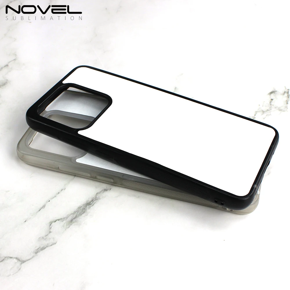 Factory Direct Sales Price Sublimation Blank 2D TPU Case for Redmi 10C 4G Poco X3 GT Poco F3 GT Poco M4 Pro 5G