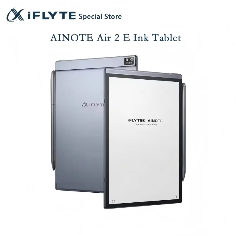 IFlYTEK AINOTE Air 2: 8.2