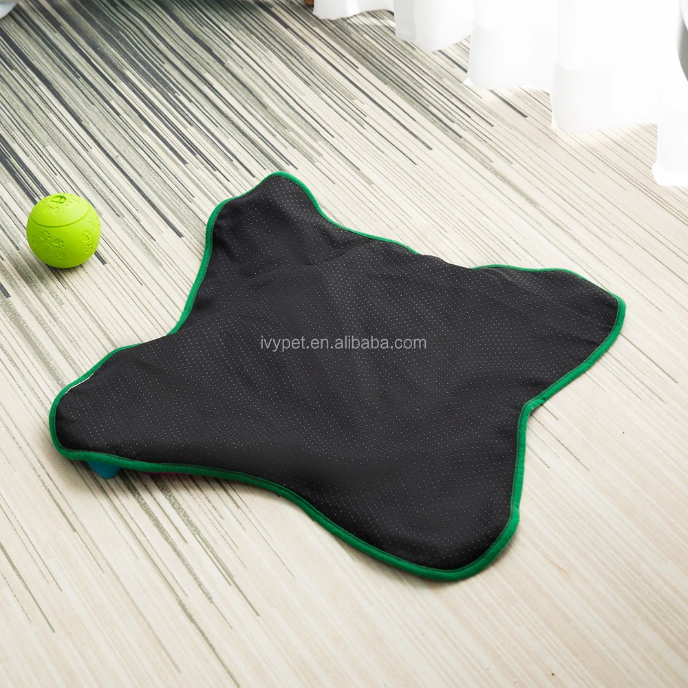 Portable Slow Feeding Food Dog Carpet Sniffing Mat supplier