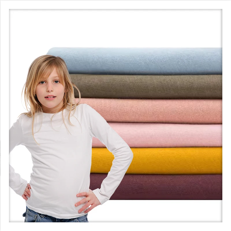 95 Cotton Spandex Fabric Soft, Stretchy, and Versatile