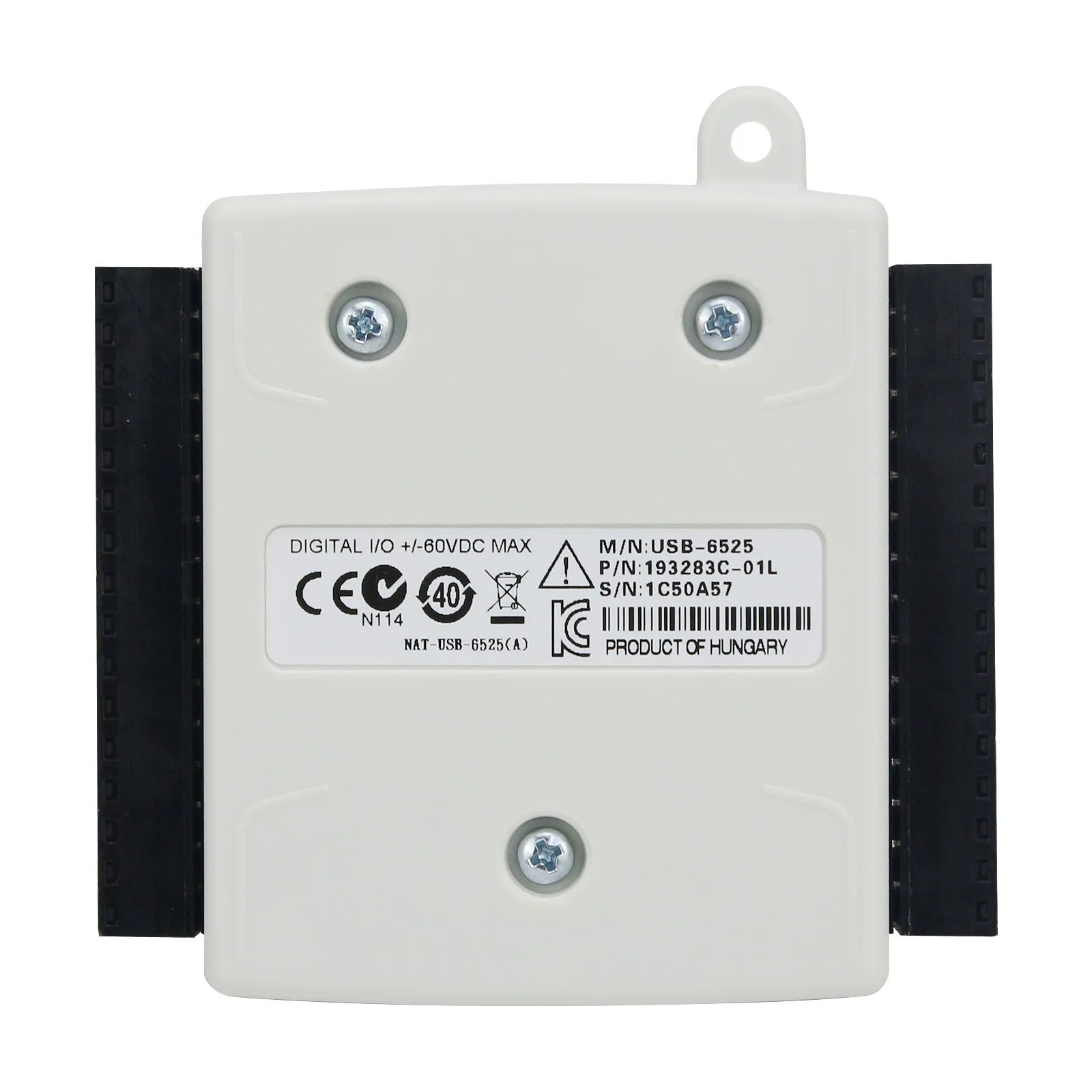 USB-6525 DAQUSBデータ収集カード779640-01NI用デジタルI/O8デジタル 