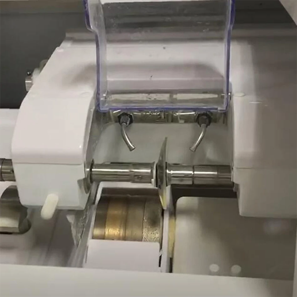 China Optometry Equipment High Quality Patternless SJG-800 Auto Lens Edger Price for Sale