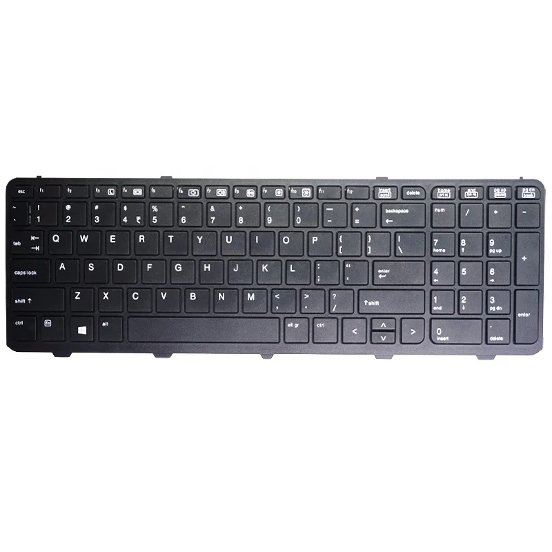Laptop Keyboard for HP ProBook 450 G0 450 G1 450 G2 455 G1 455 G2 Series