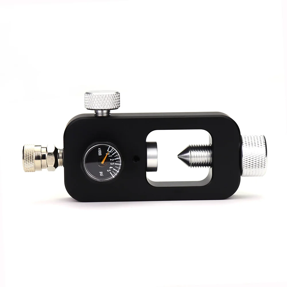 Scuba Fill Station Paintball Hpa Tank Fill Adapter With Female Foster