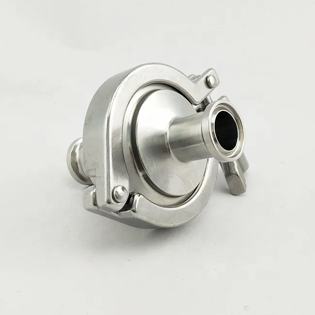 Export products Size 1/2" to 6" ball valve Connection Welding, Clamp, Male