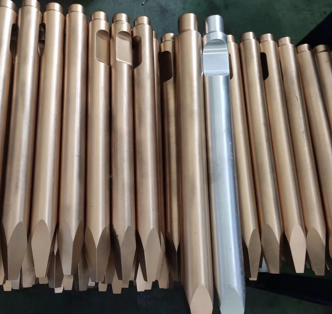 stanley Rock Breaker Seal Kits Chisel Mb506 Mb956 Mb1975 Mb20ex Mb350 Mb856 Mb506 Mb800 Mb656 Parts for Hammer Hydraulics