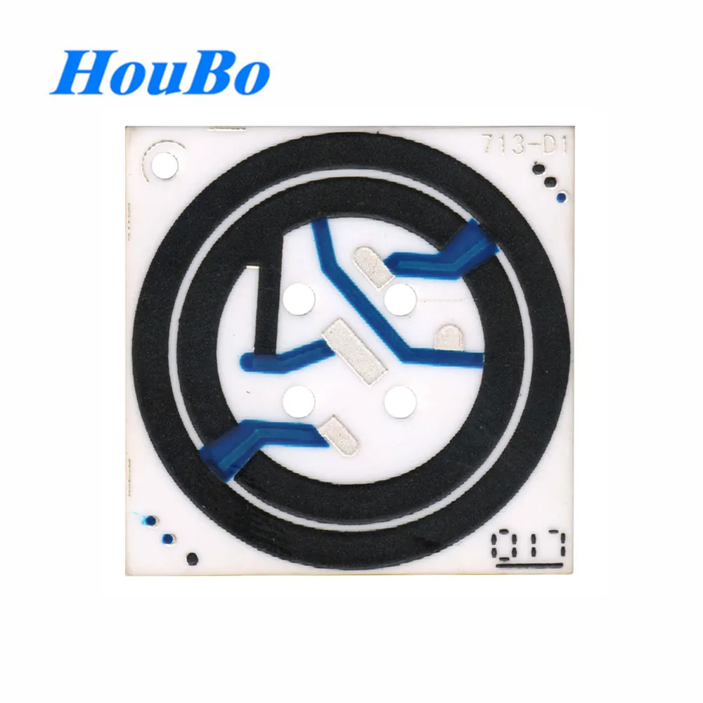 Oil Resistant Ceramic Resistor Heating Element PTC Throttle Response Controller Surface Mount Chip Type Product