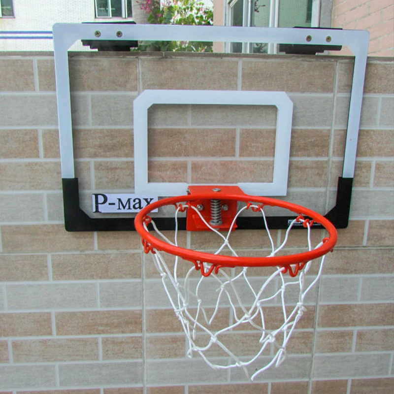 Баскетбольное кольцо на даче