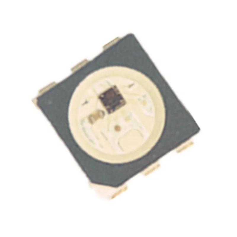 Programmable WS2815 Digital IC Built in LEDs 2815 High Voltage 5050 RGB SMD LED WS2815E WS2815B 12v Chip Addressable for Strip