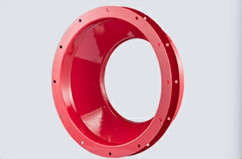 Centrifugal Blower, 4-72, 380V - detail 14