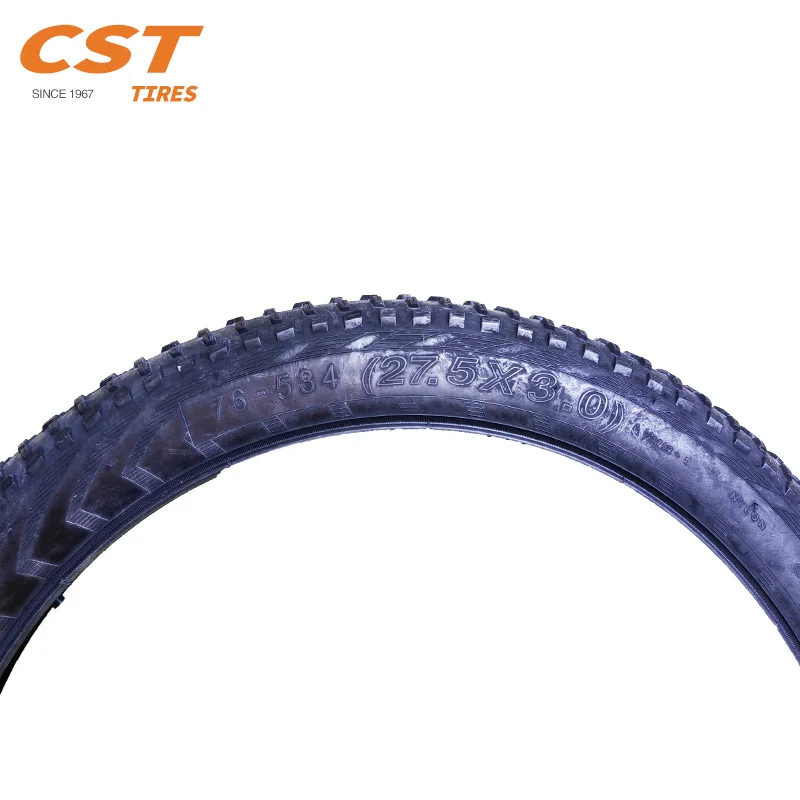 CST BFT ファットバイクタイヤ C1752 スノー E-BIKE用タイヤ 27.5X3.0