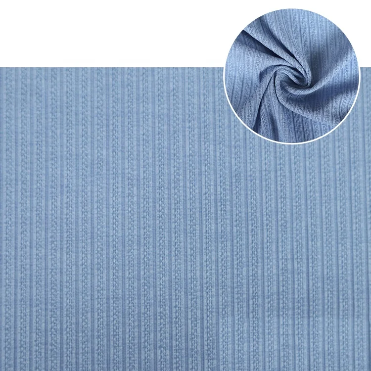 Eastsilk stoff хаки окрашенный поли спандекс трикотажный мужской костюм воротник в рубчик трикотажная ткань для muebles Поли Рубашка синяя