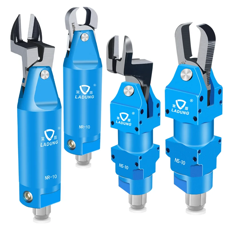 Air Nipper Pneumatic Cutting Pliers For 3.3mm Copper Martinique - View #10