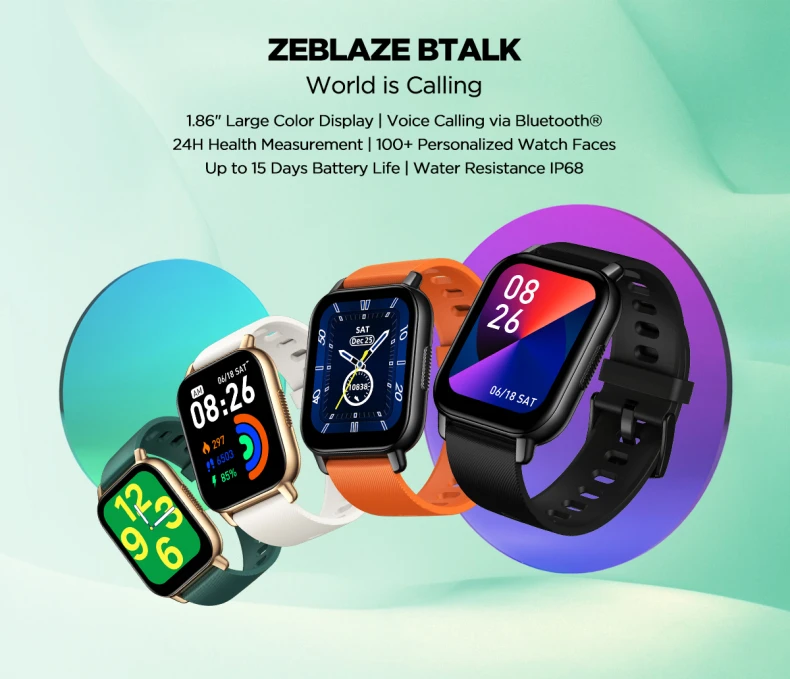 Low Price Zeblaze Btalk Voice Calling Smart Watch (1).jpg
