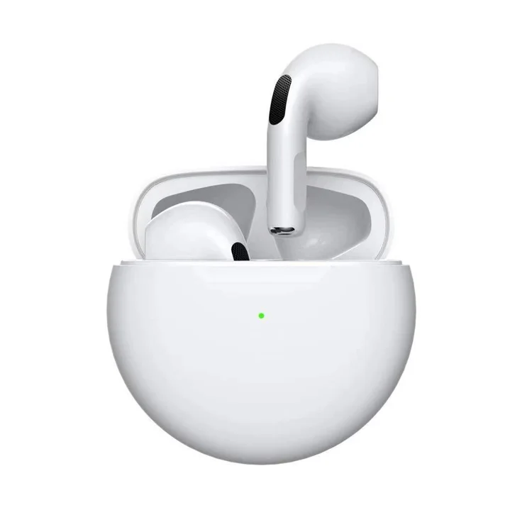 Pro4 Pro5 Pro6 True Wireless Stereo Auricolari Cuffie Touch Cuffie Vivavoce  Mini Pro 4 5 6 Auricolari Tws - Buy Rue Auricolari Stereo Senza Fili, Auricolare Touch Cuffie,Pro 4 5 6 Tws Auricolari Product on Alibaba.com