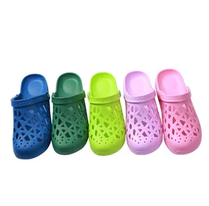 JDS Breathable Summer Colorful Non-slip Outdoor Indoor Sandals