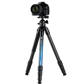 Multifunctional Studio Light Stand Universal Portable Tripod Selfie Stick Stand Carbon Tripod Fiber Dslr Stand detail image