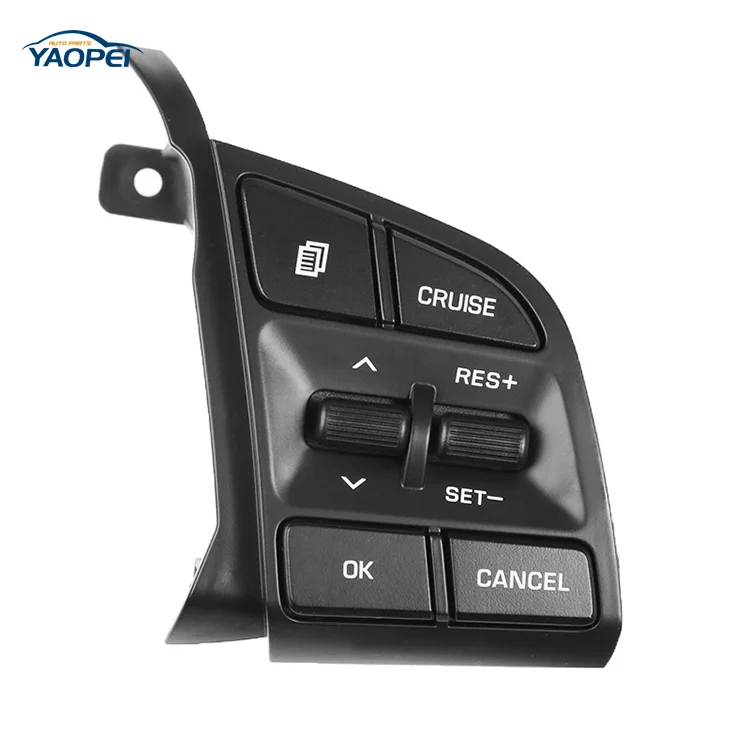 Steering Wheel Cruise Switch   for Hyundai Tucson IX35 2019 2020  96720-D3200