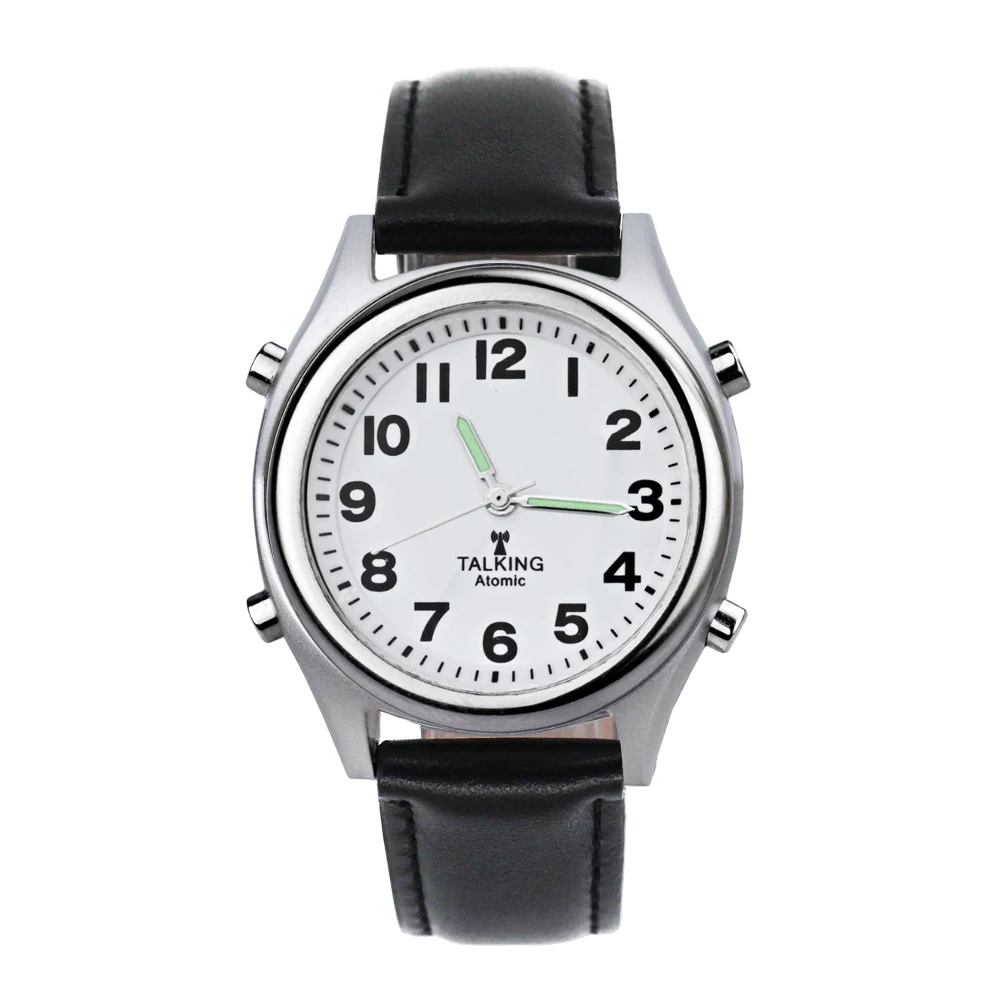 Tru Time Talking Atomic Watch