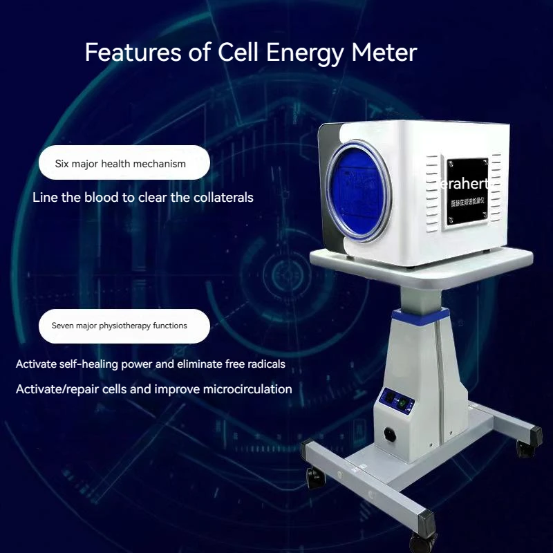 High Quality Terahertz Cell Thermotherapy Instrument Titanium Hertz ...