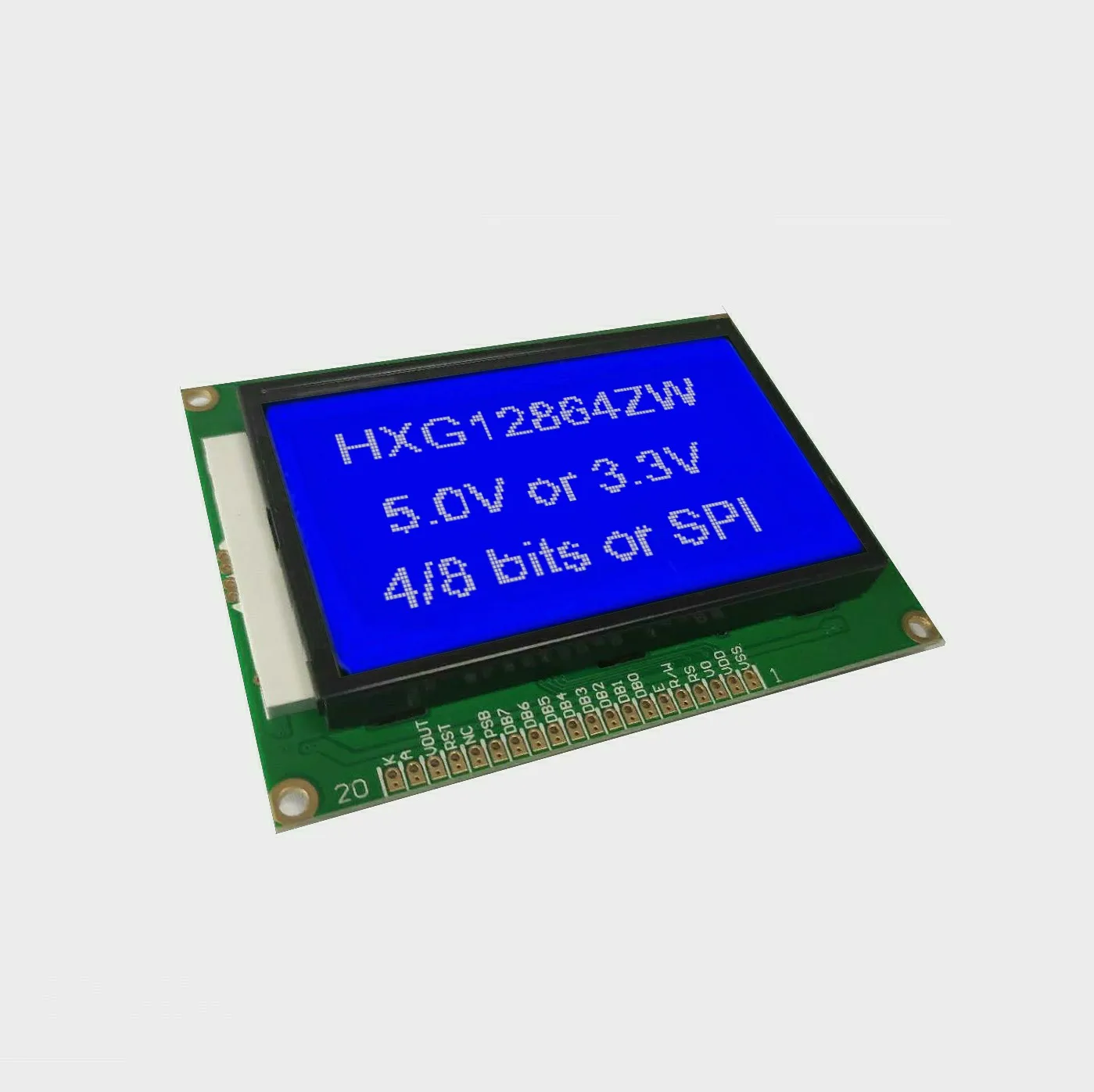 3.3 v lcd display factory