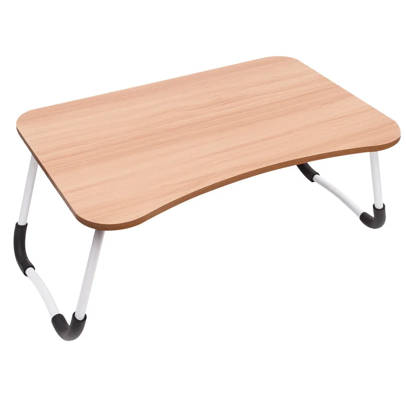 Складная подставка для ноутбука, настольная деревянная подставка для учебы, столик для кровати, дивана, подставка для сервировки чая
