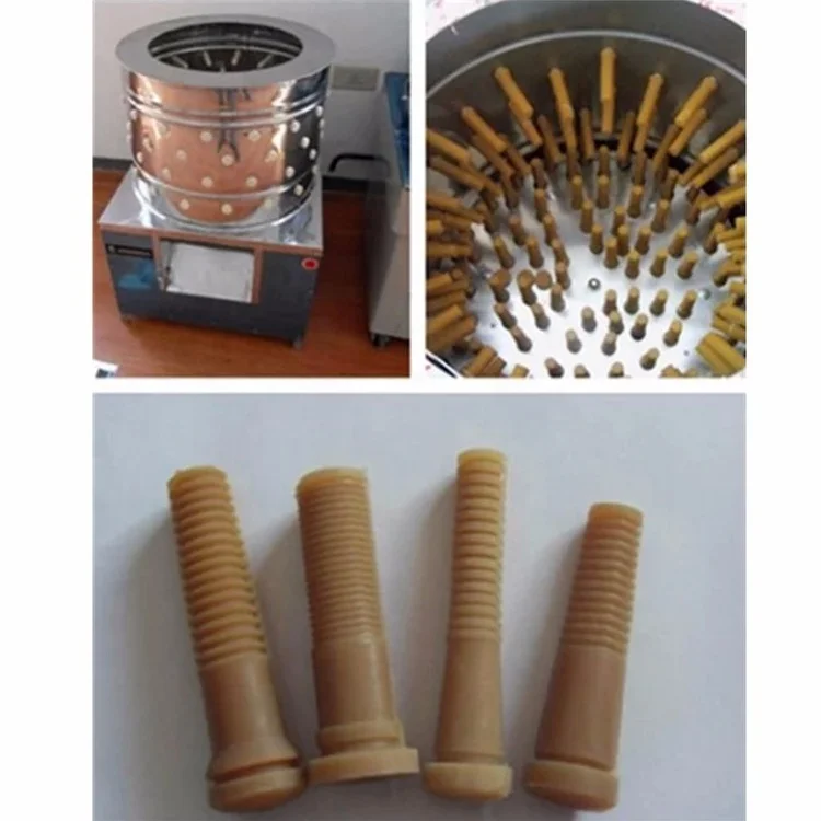 Automatic Defeathering Machine Portable Chicken Plucker Plucking Used Chicken Pluckers for Sale/ POULTRY 1pc/carton 30*30*65cm