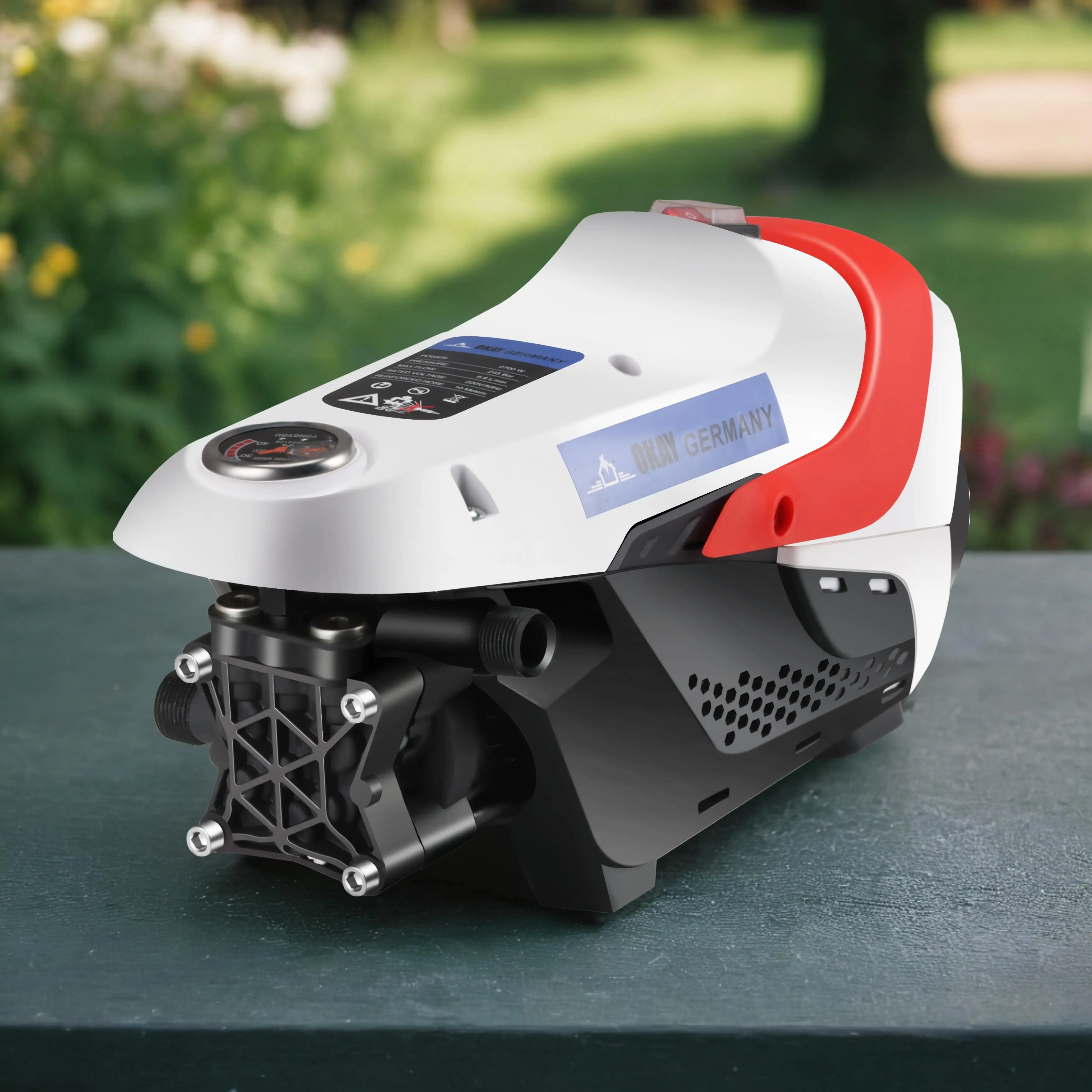 BC053030 водяной насос высокого давления автомоечная машина струйный Спрей очиститель шлангов для автомойки