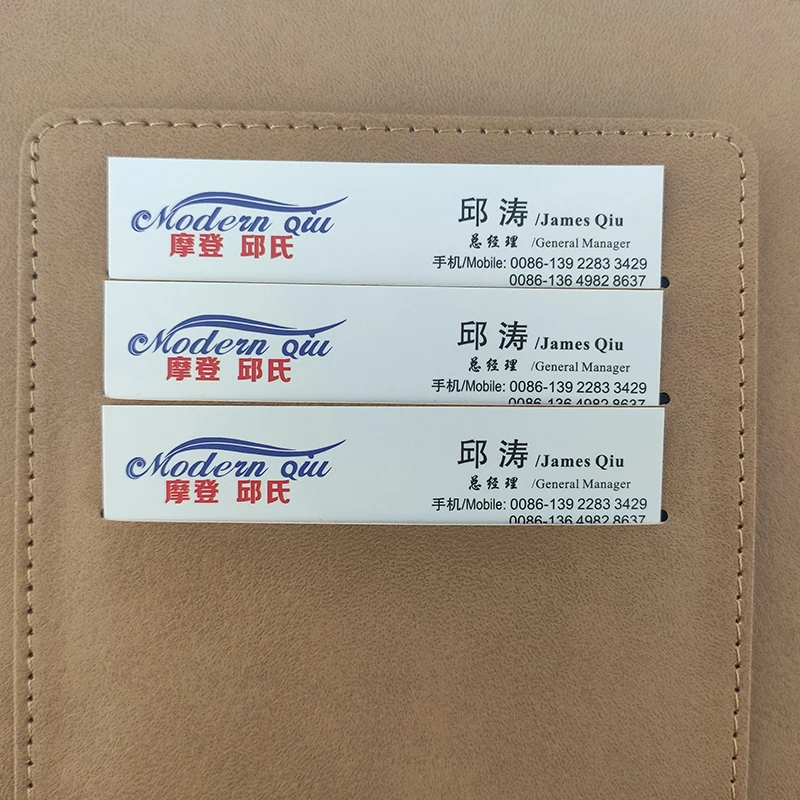Multifunction Wireless charger USB Flash Driver LED Light Logo A5 size PU Leather Organizer with Power Bank