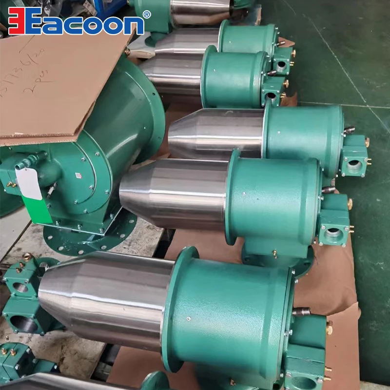 Eacoon Group TJ0150 Jet Nozzle High-quality Furnace Kiln Burner Parts for Natural Gas Boiler Parts