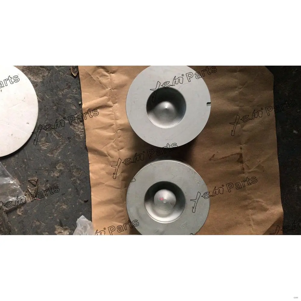 Factory Price Cylinder Engine Piston For Toyota 13Z