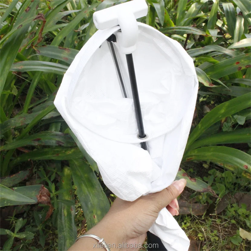 Xilei Wholesale Outdoor Hunting Goose Decoys Tyvek Windsock Snow Goose