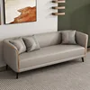 Light gray (cat paw leather latex seat cushion)