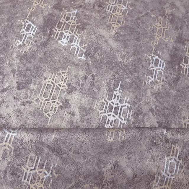 Modern Striped Printed PVC Tablecloth New Fabric Cover for Kitchen Dining and Home Use Hot Selling for Wedding Occasions