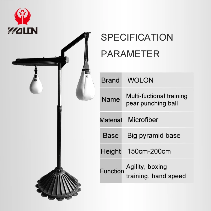 2023 Custom Logo Double End Speed Ball Training Use Speed Ball Buy