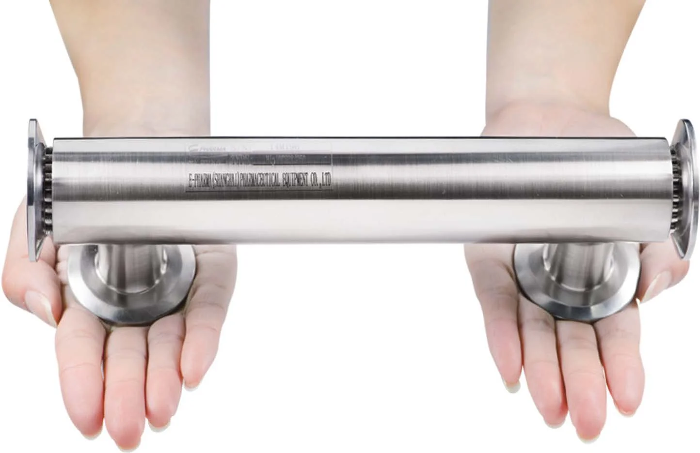 Sanitary Shell and Tube, 220 V, Stainless Steel - detail 2
