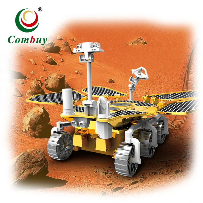 Пластиковая мини-модель образовательная сборка игра солнечная энергия игрушка «сделай сам»