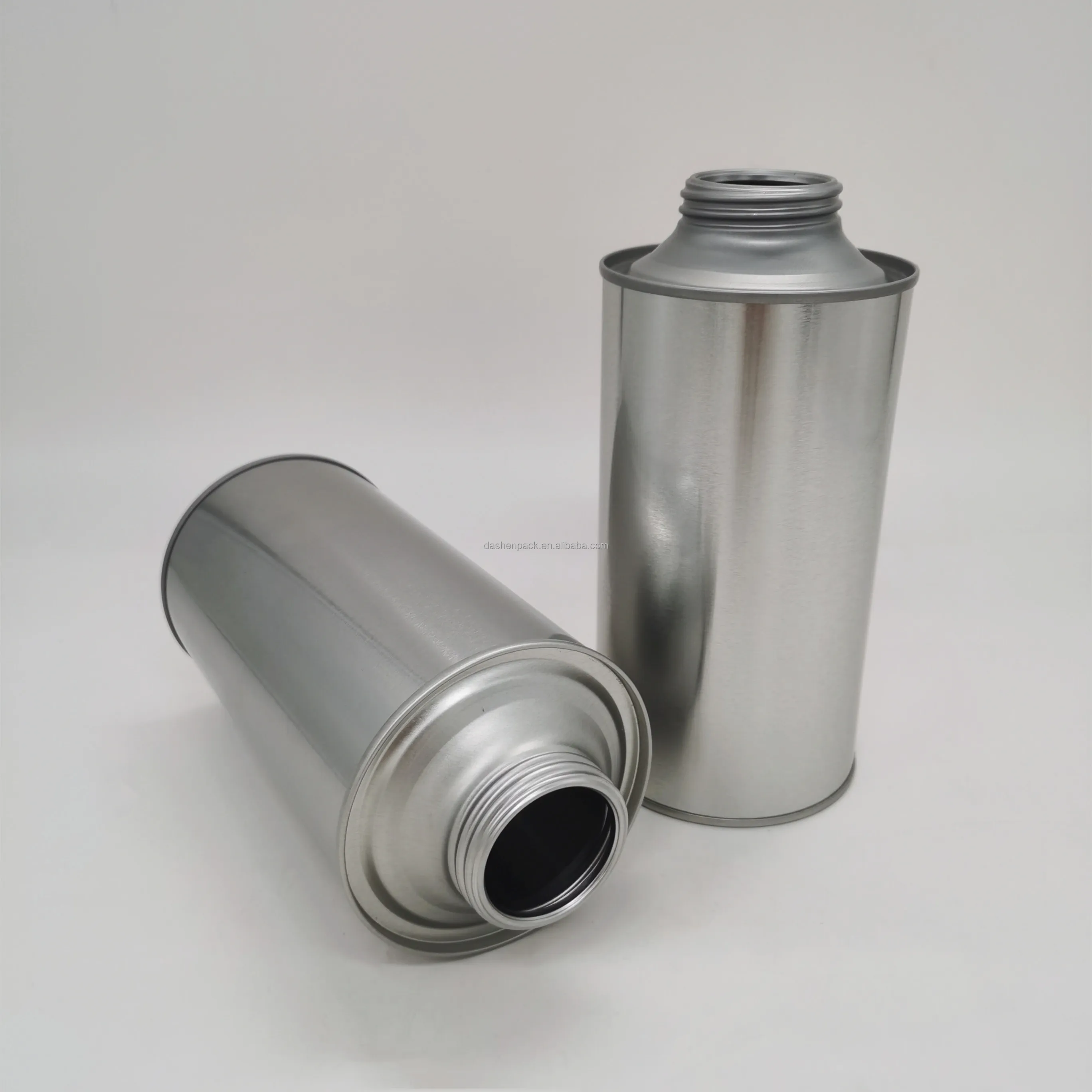Quart Chemical Metal Undercoating Can Tin Can For Coatings/adhesives