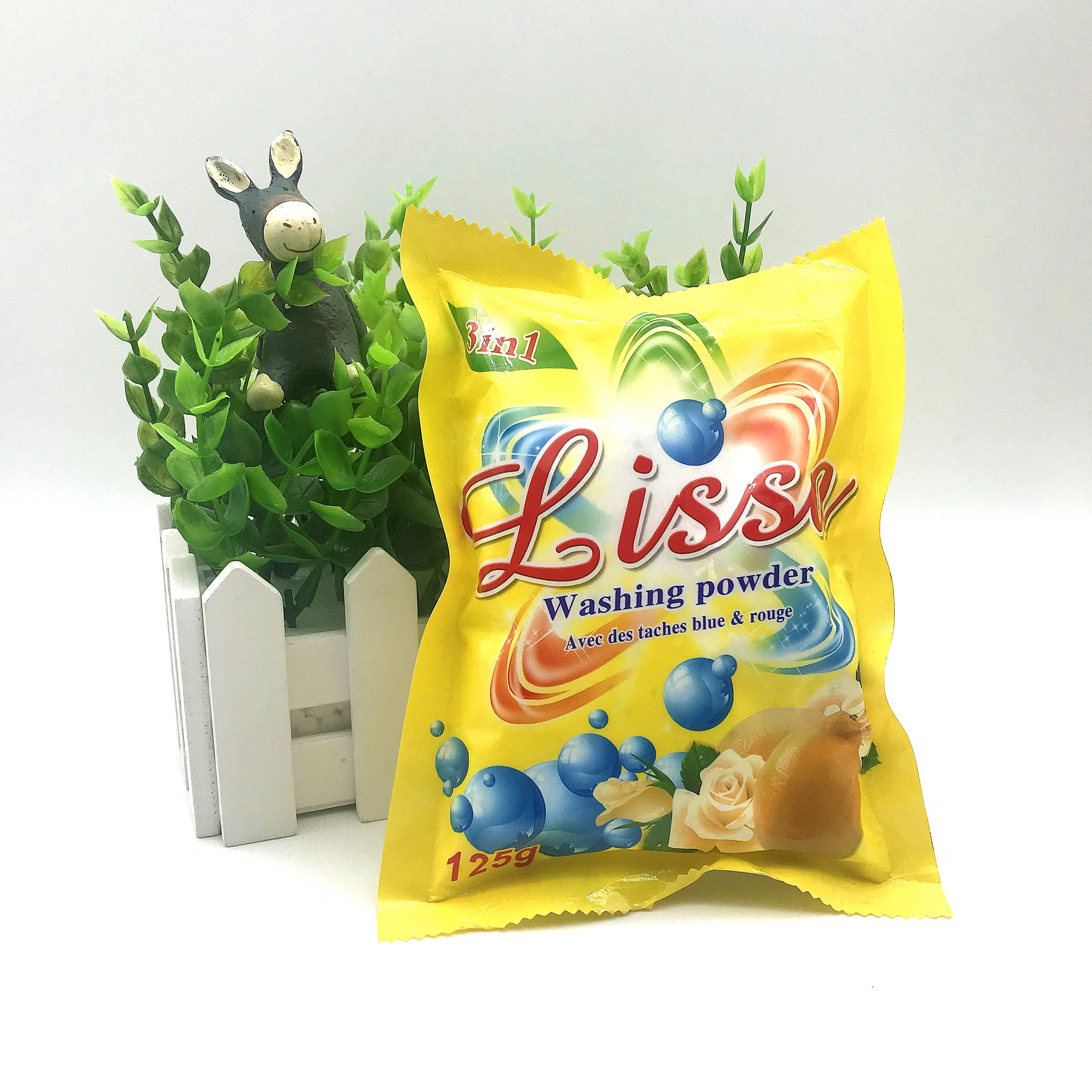 Factory Price Bulk Detergent Washing Powder Rich Foam Laundry Detergent Powder