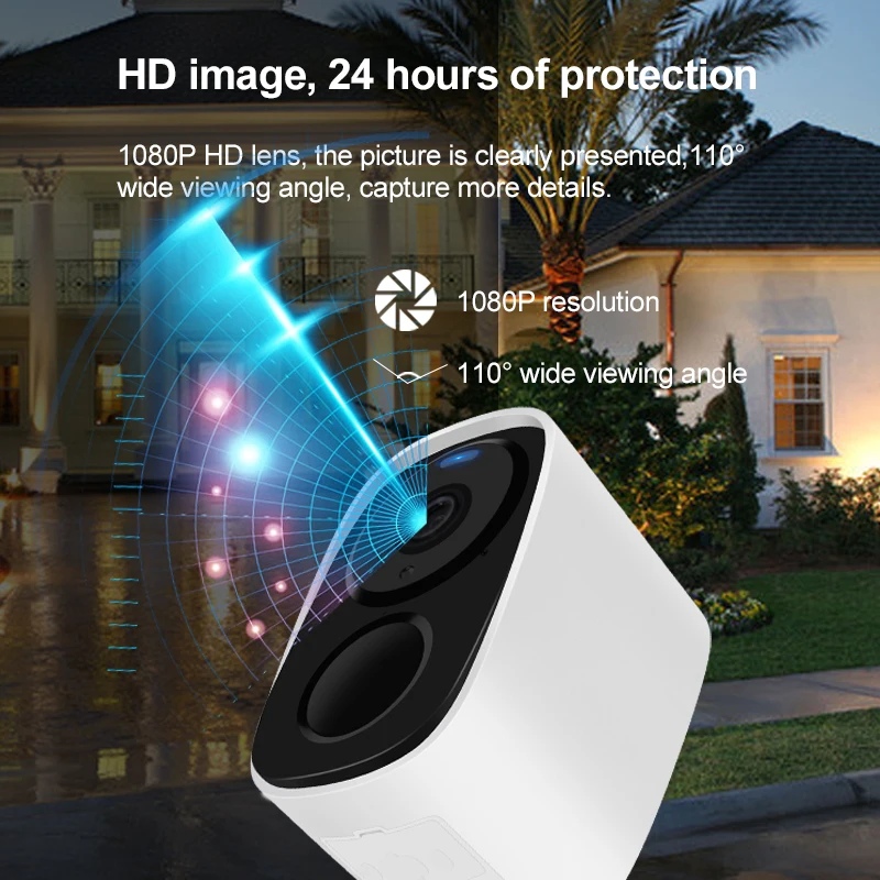 VSTARCAM CB54 Battery Security Camera Wireless Wifi CCTV 4g Solar Camera Surveillance Camera Outdoor