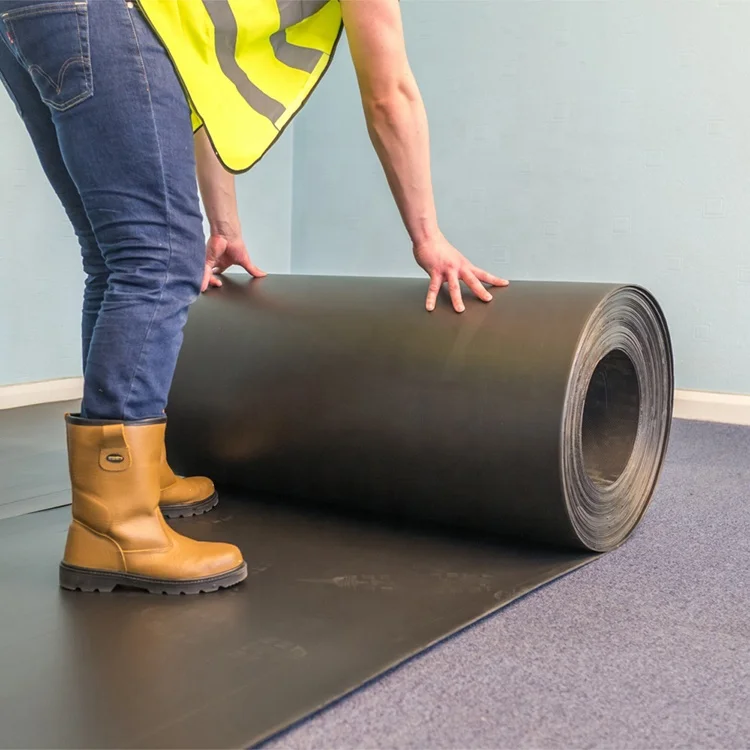 Polypropylene Floor Covering Floor Protection Sheet for Construction and Decoration